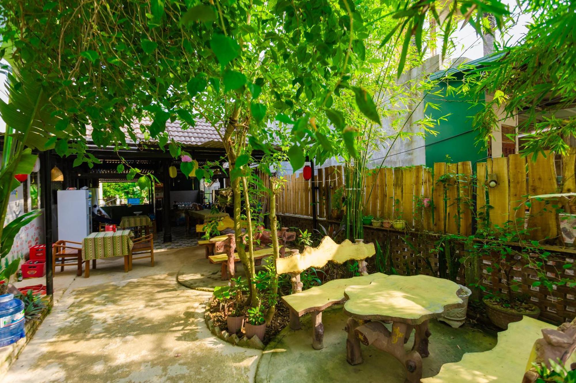 Son River Homestay Phong Nha Exterior foto